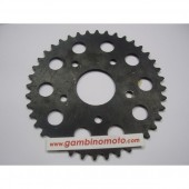 CORONA CICLOMOTORE MODELLO 143 DENTI Z 42