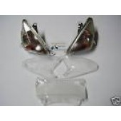 KIT TRASPERENTI BIANCHI PER YAMAHA T-MAX 500