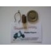 serie piattello frizione completa per vespa 50-90