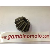 TESTA PIGNONE PER FRESA MASCHIO MODELLO NC  DENTI PIGNONE 14 PER CORONA DA 28 DENTI