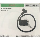 BOBINA BRUMAR ELETTRONICA KAAZ SOFFIATORI BA 650 K
