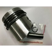 PISTONE COMPLETO PER LOMBARDINI 12LD475-2 MAG.1,00 RICAMBIO ORIGINALE LOMBARDINI