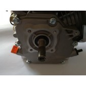 MOTORE BENZINA ZANETTI MODELLO ZBM 210 L2 4 TEMPI 6,8 HP ALBERO CILINDRICO VERSIONE MOTOZAPPA BETONIERA   GARANZIA 2 ANNI.  SPEDIZIONE IN CONTRASSEGNO EURO 17,00  NUOVO Motore a scoppio Zanetti (azienda dal 1946)  Modello ZBM 210 C benzina 4 tempi tecnolo