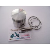 COPPIA CONICA INFERIORE MOTOZAPPA GRIFO 22 DENTI PIGNONE 7 DENTI CORONA 23