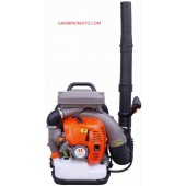 SOFFIATORE A ZAINO SPALLEGGIATO MARCA KASEI MODELLO EB800-E SUPER POTENTE PREZZO AFFARE IL PIU' VENDUTO  Caratteristiche tecniche:  Marchio	spacer	KASEI Modello	spacer	EB 800 E Tipo	spacer	Soffiatore spalleggiato a zaino Motore	spacer	Monocilindrico 2T Po