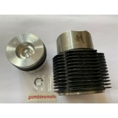 CILINDRO COMPLETO MOTORE LOMBARDINI 6LD325 STD D.78 MM