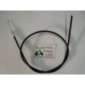 TRASMISSIONE GAS MOTOZAPPA RASAERBA 4 TEMPI CAVO ACCIAIO MISURA GUAINA 160mm