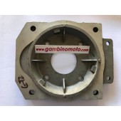 FLANGIA MOTOZAPPA PASBO MODELLO G72-G72-G73 PER MOTORE DIESEL LOMBARDINI - RUGGERINI - ZANETTI - YANMAR - AXO - RAMNAY - KAMA - ALTRO. IN GHISA