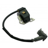 BOBINA ELETTRONICA MOTOSEGA STIHL 021 MS 210 023 MS 230 025 MS 250 010, 011, 012, 020, 021, 023, 025, FR220, FS160, FS180, FS220