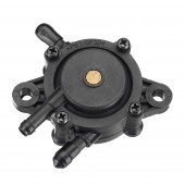 POMPA BENZINA PER MOTORI: BRIGGS & STRATTON, HONDA, KAWASAKI, KOHLER, GGP, MTD, TORO BRIGGS & STRATTON: 491922, 691034, 808281, 808322, 808656 GGP: 118550349/0 HONDA: 16700-ZL8-003, 16700-ZL8-013 KAWASAKI: 49040-2075, 49040-7001 KOHLER: 24 393 16-S, 24 39