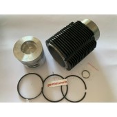 CILINDRO COMPLETO MOTORE SLANZI DVA 1500 DIAMETRO 96,00  MM