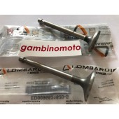 VALVOLE MOTORE LOMBARDINI INTERMOTOR IM 250-251-252-300-350-351-352-359 MODELLO CON SERBATOIO IN FERRO