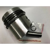 PISTONE COMPLETO MOTORE DEUTZ FL913 TURBO DIAMETRO 102,00 MM 4 SEGMENTI SPINOTTO 40