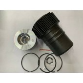CILINDRO COMPLETO MOTORE SAME 982L-983L-984L DIAMETRO 98,00 MM CAMERA DA MM 55 PISTONE CON SACCHE VALVOLE
