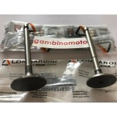 VALVOLE MOTORE LOMBARDINI INTERMOTOR LA250 SERBATOIO IN FERRO