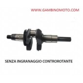 Albero a gomito motore DIESEL LOMBARDINI 15LD500 CILINDRICO RIFER ORIG 1051.353