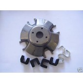PIATTELLO CON TASSELLI VARIATORE YAMAHA MAJESTY 250