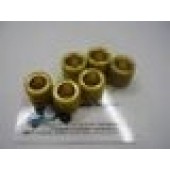 RULLI VARIATORE GILERA 125 DAL 1998 GR.15,7 GILERA DNA 180 4T GR