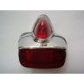 fanale posteriore completo vespa 125 (60-64) vespa 150 (59-65) v