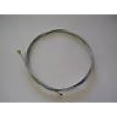 CAVO FRIZIONE AGRICOLO D.2,5 MM.2,500 TESTA ROTONDA