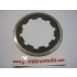 DISCO FRIZIONE ACCIAIO DIAMETRO ESTERNO 120MM LAMBRETTA DISCO FRONTALE LI LTRI