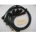 CAVI / CABLAGGI CANDELE / ACCENSIONE FIAT 850
