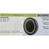 BRUMAR RUOTA RASAERBA PROGREEN  RASAERBA PG 5550SHQ PG 5380 SQ  ruota posteriore - fornita senza cuscinetti (sede cuscinetti Ø 28 mm) Ø esterno 275 mm Ø interno 28 mm spessore 55 mm  R.O. -