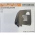 BRUMAR FILTRO EMAK - OLEO MAC - DYNAMAC - EFCO  DECESPUGLIATORI 746 753  R.O. 61122022BR