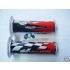 MANOPOLE ROSSE MARCA HARRIS SCOOTER/MOTO