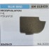 BRUMAR FILTRO BLUE BIRD  DECESPUGLIATORI P 41 P 59 prof 10  83x55x15 R.O. 332250