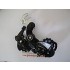cambio 7 velocita marca shimano con forcellina