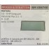 BRUMAR FILTRO BRIGGS & STRATTON  MOTORI 5.5 - 9 Vanguard Industrial Plus 3.5 - 5 - 8 - 9 HP serie 133400  prefiltro in spugna per BM 000274 - BM 006535 - BM 005233 160x75x8 R.O. 492889