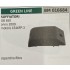 BRUMAR FILTRO GREEN LINE  SOFFIATORI GB 650 anno 2009 motore 1E46FP-3  coperchio filtro R.O.-