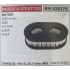 BRUMAR FILTRO BRIGGS & STRATTON  MOTORI 500E series 550E 575 OHV 625EX 675EX  100x65x35 fori D.28.7 inter. 45 R.O. 798452-593620