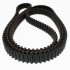 BRUMAR CINGHIA CASTELGARDEN - CASTELMAC - MAC GARDA - HONDA - ALPINA - VIKING - BRILL - GARDENA GARDEN 65B - 600 - Scarico posteriore TIPO 1 APPLICAZIONE MOTORE - LAME RIF. ORIG. 1134.9033.01 - 9585.0076.00