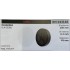 BRUMAR RUOTA RASAERBA IKRA  RASAERBA IALM 3228   coperchio esterno ruota anteriore Ø esterno 130 mm Ø interno - spessore -  R.O. 77003260