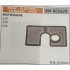 BRUMAR FILTRO EMAK - OLEO MAC - DYNAMAC - EFCO  MOTOSEGHE 234 240 244  R.O. 40.00030