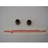 GOMMINE VALVOLE MOTORE ZANETTI 9CV-YANMAR 9CV- KAMA 9CV 