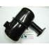 MARMITTA MOTORE LOMBARDINI BENZINA LA300-LA350-IM250-300-350 MOTORI : IM250-300-350 LA300-350 su motocoltivatori Collettore lungo (70 mm) ATTENZIONE !!! VEDI ORIENTAMENTO COLLETTORE NEL DETTAGLIO FOTO modello simile, codice F0959 Foro collettore 22 mm cir
