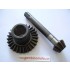 COPPIA CONICA FRESA DENTI 7/23 MOTOCOLTIVATORE VALPADANA VMC10 