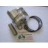 PISTONE COMPLETO 1° MAGIORAZIONE 0,5  PER MOTORI 5 CV YANMAR L48 KAMA RAMNAY CM 