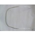 bordo scudo alluminio vespa 50-90-125 et3 primavera