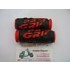 MANOPOLE BICICLETTA MTB COLORATE NERE ROSSE PROGRIP TIPO CORTE
