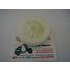 PULEGGIA AVVIAMENTO MOTORI MITSUBISHI TL23-26 - TM 18-21-24-33- 