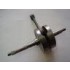 albero motore piaggio 50 4 tempi liberty rst 4t 2004-fly 4t 2005
