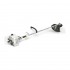 Decespugliatore a scoppio Alpina B 42  motore miscela 42,7 cc – 1,25 kW –   Tap’n go e lama 3 denti –  Motore a scoppio 42,70 cc Potenza  1,25 kW Testina “Tap’n go” e lama 3 denti Larghezza taglio filo 45 cm Peso: 7,80 kg 