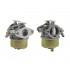 CARBURATORE MOTORE TECUMSEH CROCKE DELL'ORTO PER MOTORI DA RASAERBA 3,5 A 4,5 HP.