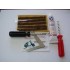 KIT RIPARZIONE TUBELESS AUTO-MOTO-SCOOTER 5 PEZZI