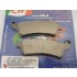 PASTIGLIE FRENO PER MOTO HONDA