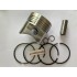 PISTONE COMPLETO MOTORE VM 2105 SUN DIAMETRO 106,00 MM